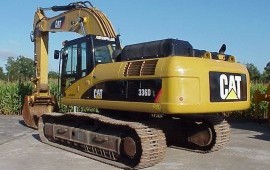 Аренда Экскаватора CAT 336 DL