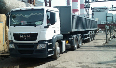Перевозка грузов в открытом контейнере в Сочи