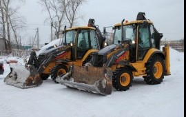 Уборка и вывоз снега