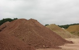 Песок, щебень, грунт, чернозём доставка.