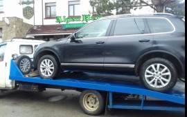 Эвакуатор в Михайловске