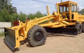 Аренда автогрейдера