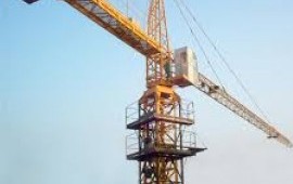 Сдам в аренду башенный кран в Краснодаре