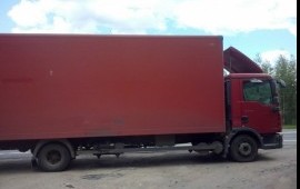 Грузовые перевозки Тверь, область, Москва, РФ