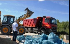 Вывоз мусора. Услуги мусоровоз. Вывоз грунта.
