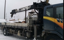 Манипулятор Эвакуатор 24 Перевозка авто, техники. в Мирном