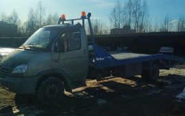 Эвакуатор Калуга 40