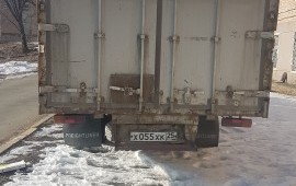 Перевезу груз с амурской области в приморский край