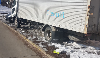 Перевезу груз с амурской области в приморский край