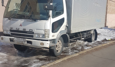 Перевезу груз с амурской области в приморский край