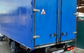Грузоперевозки. Грузовая газель заказ.