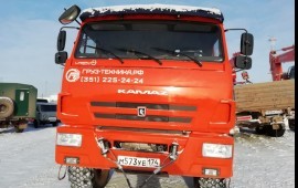 Аренда Камаз КМУ ( манипулятор )