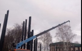Кму агп кран манипулятор автовышка