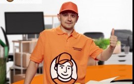 Грузчики Опытные и Аккуратные