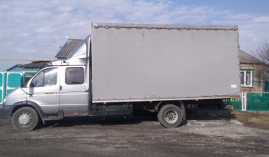 Грузоперевозки. Услуги транспортная Газель в Белгороде