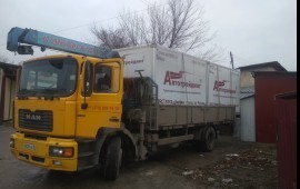 Манипулятор- кран аренда услуги грузоперевозки
