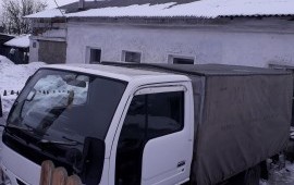 Прокопьевск, РФ грузоперевозки габарит.