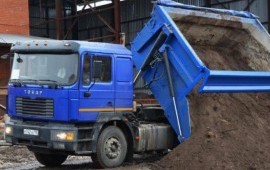 САМОСВАЛЫ и ТОНАРЫ, ВЫВОЗ ПРИВОЗ Нерудки