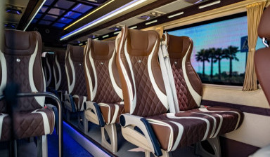 Аренда Mercedes sprinter 2019. Заказной автобус.