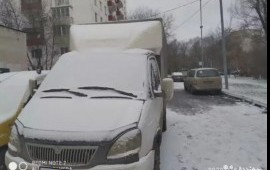 Грузоперевозки. Аренда грузовой фургон.