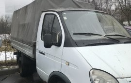 Грузоперевозки