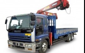 Манипуляторы аренда услуги 5-7т вылет 10-21м