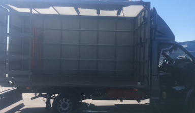 Грузоперевозки. Транспортная грузовая Газель.