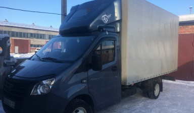 Грузоперевозки. Транспортная грузовая Газель.