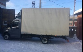 Грузоперевозки. Транспортная грузовая Газель. в Калуге