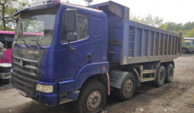 Услуги самосвалов и спецтехники во Владивостоке