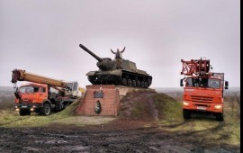 Манипуляторы аренда услуги 5-7т вылет 10-21м