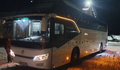Пассажирские перевозки. Услуги заказной автобус.