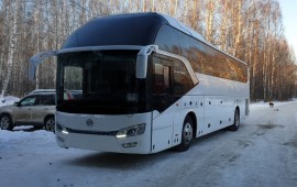 Пассажирские перевозки. Услуги заказной автобус.