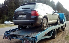 Услуги эвакуатора Удмуртия, РФ 89042792462
