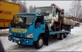Услуги эвакуатора Удмуртия, РФ 89042792462
