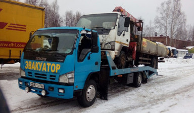 Услуги эвакуатора Удмуртия, РФ 89042792462 в Ижевске