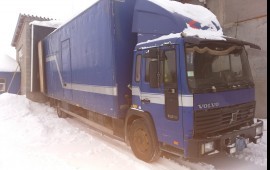 Перевезка грузов в любом направлении