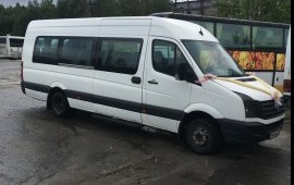 Заказ автобусов и микроавтобусов