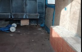 Грузоперевозки. Аренда грузовой фургон.