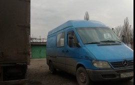 Грузоперевозки. Аренда грузовой фургон.