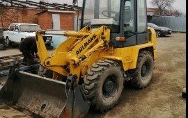 Аренда фронтального погрузчика в Яблоновском