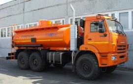 Сдам в аренду бензовоз. Перевозка топлива.