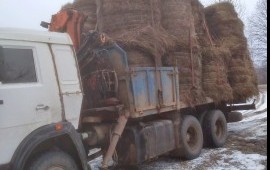 Манипулятор Кран Грузоперевозки