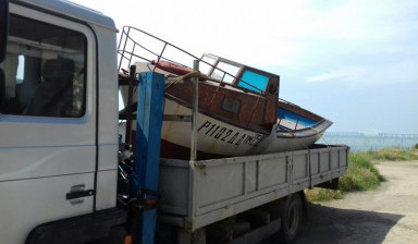 Услуги манипулятора