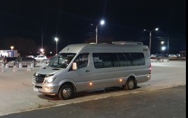 Автобус на Заказ Омск, область, РФ