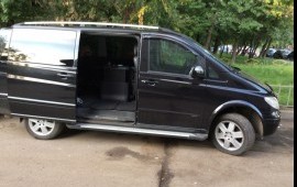 Пассажирские перевозки