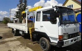 Услуги манипулятора воровайки самопогрузчик