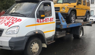 ЭВАКУАТОР КРУГЛОСУТОЧНО 8-909-288-44-44 в Нижнем Новгороде