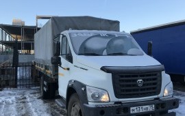 Грузоперевозка в районе 600-800км в Чебоксарах