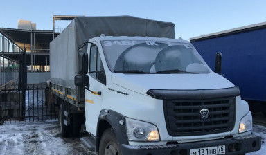 Грузоперевозка в районе 600-800км в Чебоксарах